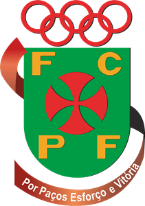 FC Paços de Ferreira Logo PNG Vector