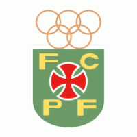 FC Pacos de Ferreira Logo Vector
