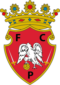 FC Penafiel Logo Vector