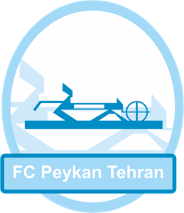 FC Peykan Tehran Logo PNG Vector