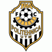 FC Politehnica UTM Logo Vector