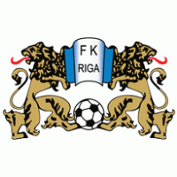 FC RIGA Logo PNG Vector