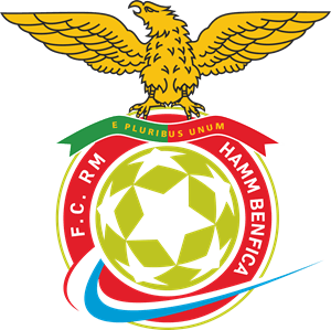 FC Rapid Mansfeldia Hamm Benfica Logo PNG Vector
