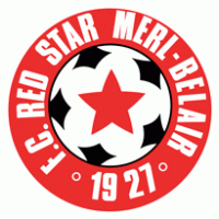 FC Red Star Merl-Belair Logo Vector