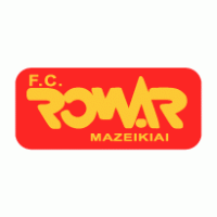FC Romar Mazeikiai Logo PNG Vector