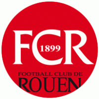 FC Rouen Logo Vector