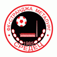 FC STRANDJA METALURG Logo Vector