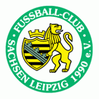 FC Saschen Leipzig Logo PNG Vector