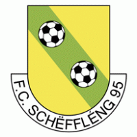 FC Scheffleng 95 Logo PNG Vector
