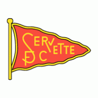 FC Servette Geneva Logo PNG Vector