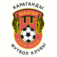 FC Shakhtyor Karagandy Logo PNG Vector