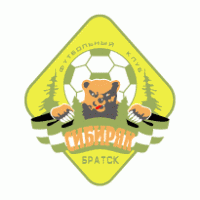 FC Sibirjak Bratsk Logo Vector