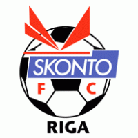 FC Skonto Riga Logo Vector