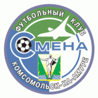 FC Smena Komsomolsk-na-Amure Logo PNG Vector