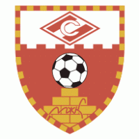 FC Spartak-MZK Rjazan Logo Vector