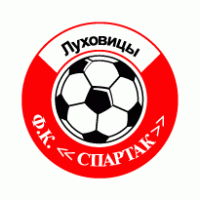 FC Spartak Lukhovitsy Logo PNG Vector