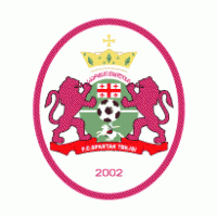 FC Spartak Tbilisi Logo Vector