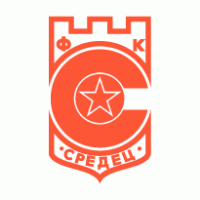 FC Sredetz Sofia Logo Vector