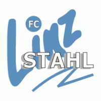 FC Stahl Linz Logo PNG Vector