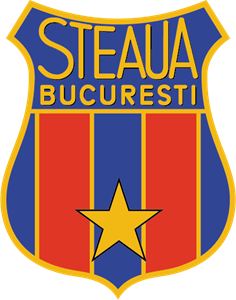 FC Steaua Bucuresti Logo PNG Vector