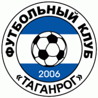 FC Taganrog Logo Vector