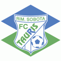FC Tauris Rimavska Sobota Logo Vector