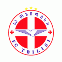 FC Tbilisi Logo PNG Vector