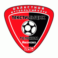 FC Tekstilschik-Telekom Ivanovo Logo PNG Vector