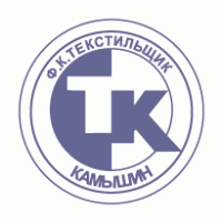 FC Tekstilschik Kamishin Logo PNG Vector