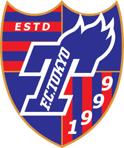 FC Tokyo Logo Vector