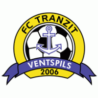 FC Transits Ventspils Logo Vector