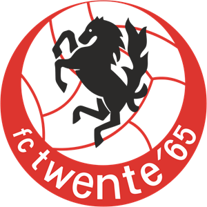 FC Twente'65 Enschede Logo PNG Vector