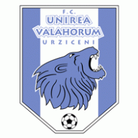 FC Unirea Valahorum Urziceni Logo Vector