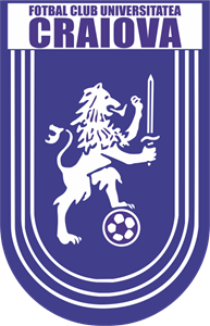 FC Universitatea Craiova Logo Vector