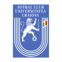 FC Universitatea Craiova Logo Vector