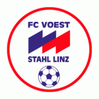FC VOEST Stahl Linz Logo PNG Vector