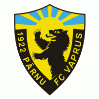FC Vaprus Parnu Logo Vector
