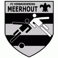 FC Verbroedering Meerhout Logo PNG Vector