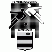 FC Verbroedering Meerhout Logo PNG Vector