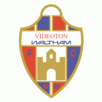 FC Videoton-Waltham Szekesfehervar Logo PNG Vector