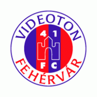 FC Videoton Szekesfehervar Logo PNG Vector