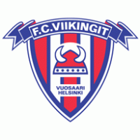 FC Viikingit Logo Vector