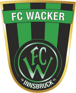 FC Wacker Innsbruck Logo PNG Vector