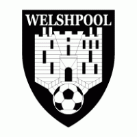 FC Welshpool Town Logo Vector