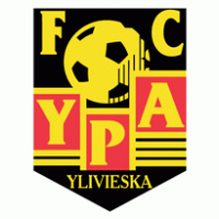 FC YPA Ylivieska Logo PNG Vector