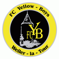 FC Yellow Boys Weiler-la-Tour Logo PNG Vector