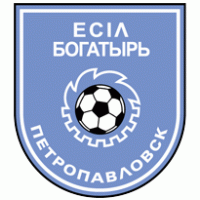 FC Yesil Bogatyr Petropavlovsk Logo PNG Vector
