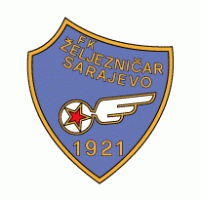 FC Zeljeznicar Sarajevo Logo Vector