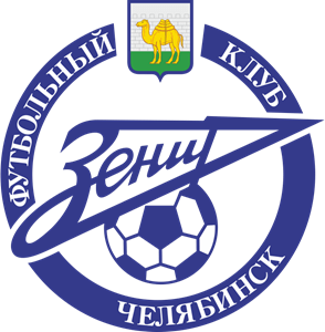 FC Zenit Cheljabinsk Logo PNG Vector