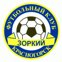 FC Zorkij Krasnogorsk Logo PNG Vector